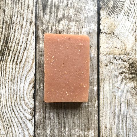 Artisan Soap Collection - Oats & Clay Face Soap